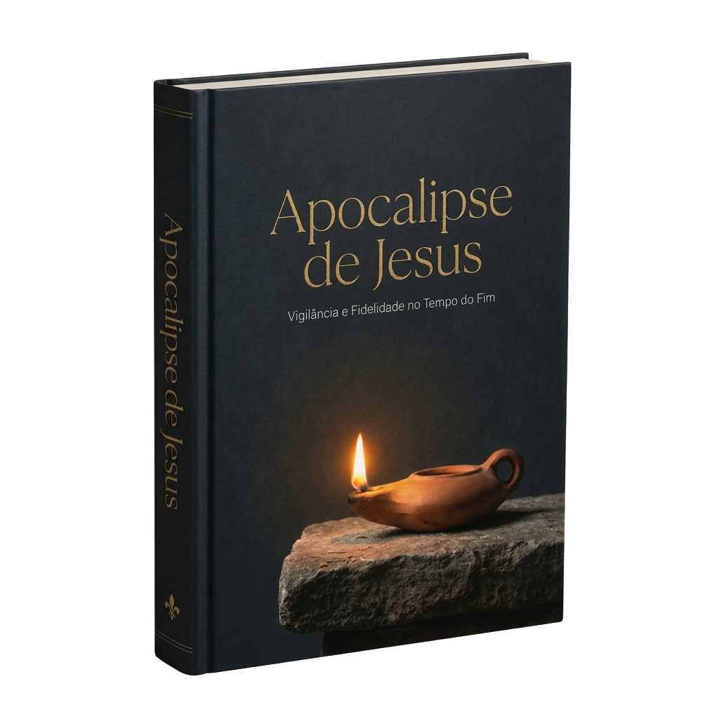 Livro "Apocalipse de Jesus"