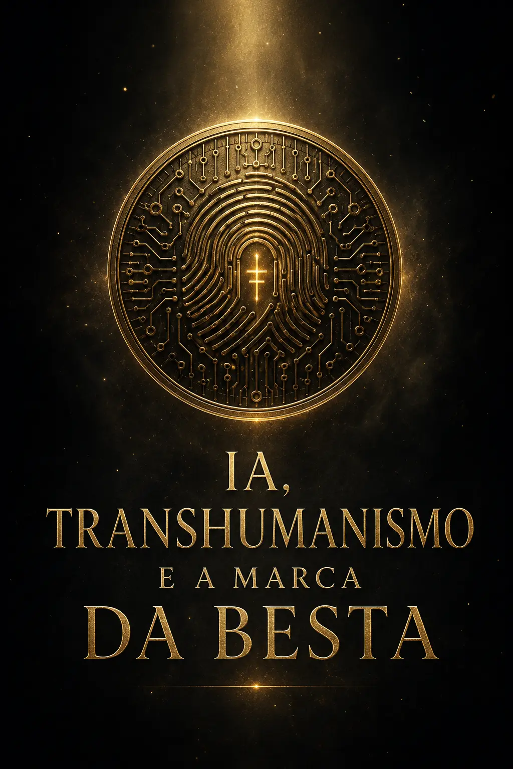 IA, Transhumanismo e a Marca da Besta